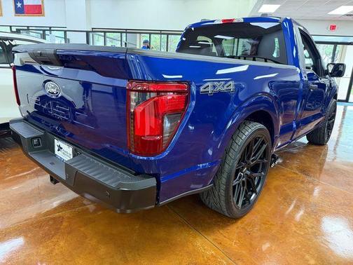 Blue 2026 Ford F-150 XL