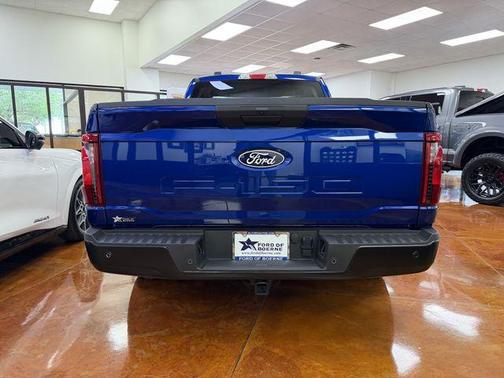 Blue 2026 Ford F-150 XL