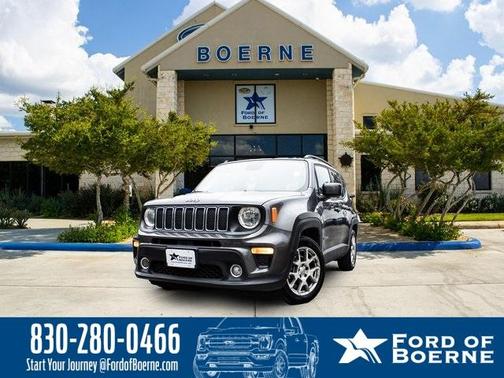 2019 Jeep Renegade Latitude