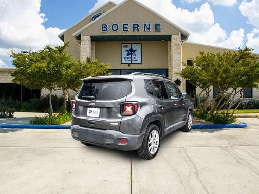 2019 Jeep Renegade Latitude