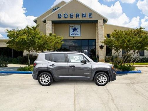 2019 Jeep Renegade Latitude