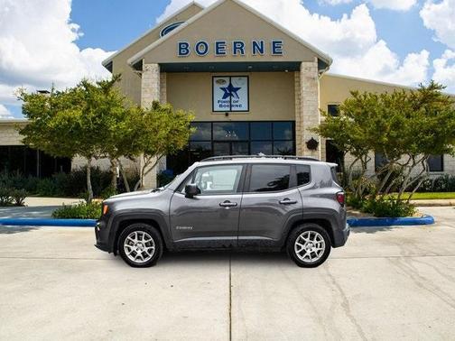 2019 Jeep Renegade Latitude