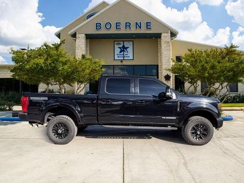 2022 Ford F-250 Lariat