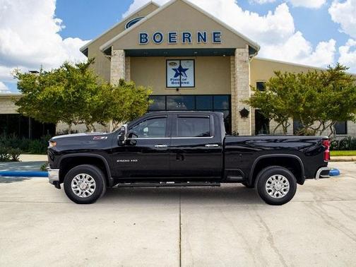 2021 Chevrolet Silverado 2500 LTZ