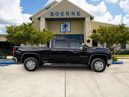 2021 Chevrolet Silverado 2500 LTZ