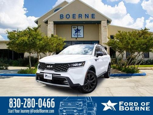 2022 Kia Sorento SX Prestige