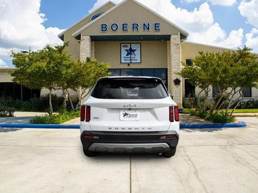 2022 Kia Sorento SX Prestige