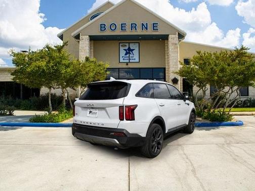 2022 Kia Sorento SX Prestige