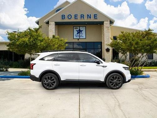 2022 Kia Sorento SX Prestige
