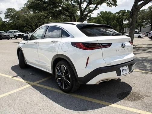 2024 INFINITI QX55 LUXE