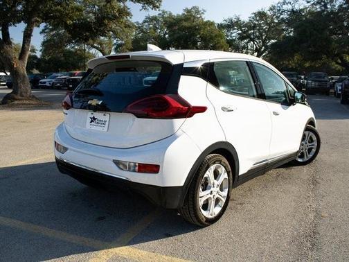 2017 Chevrolet Bolt EV LT