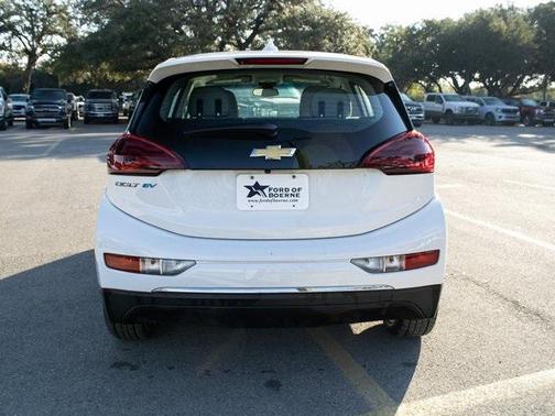 2017 Chevrolet Bolt EV LT