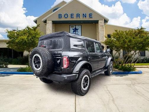 2023 Ford Bronco 