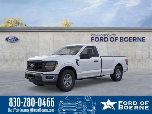 2025 Ford F-150 XL