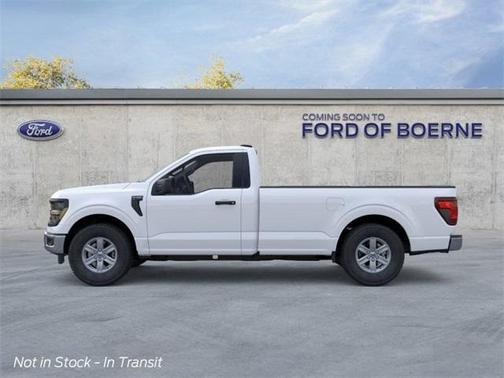 2025 Ford F-150 XL