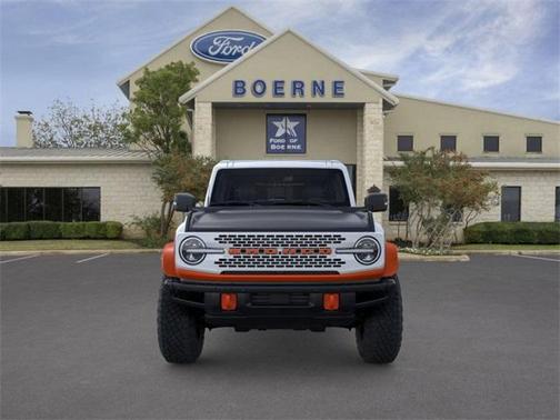 2025 Ford Bronco Stroppe Edition