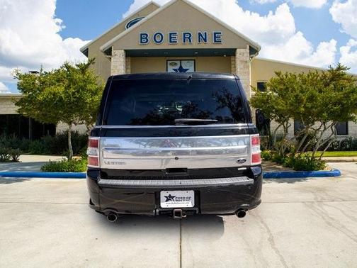 2013 Ford Flex Limited w/EcoBoost