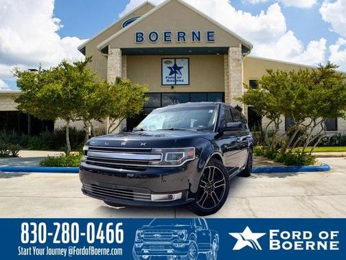 2013 Ford Flex Limited w/EcoBoost