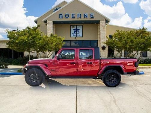 2023 Jeep Gladiator Sport