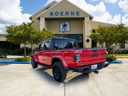 2023 Jeep Gladiator Sport