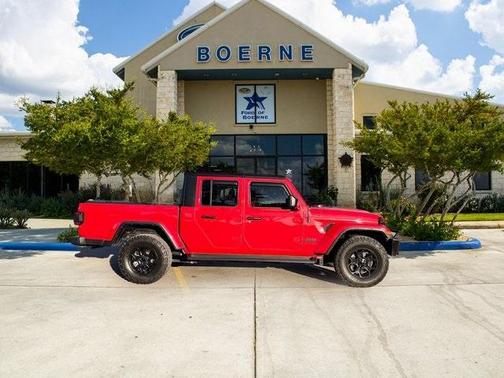 2023 Jeep Gladiator Sport