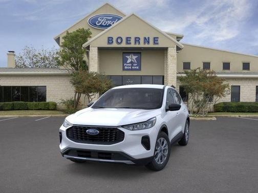 Silver 2026 Ford Escape Active