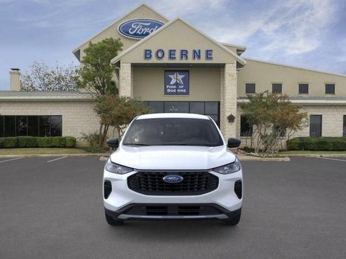 Silver 2026 Ford Escape Active