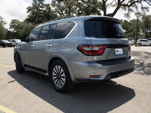 2021 Nissan Armada SL
