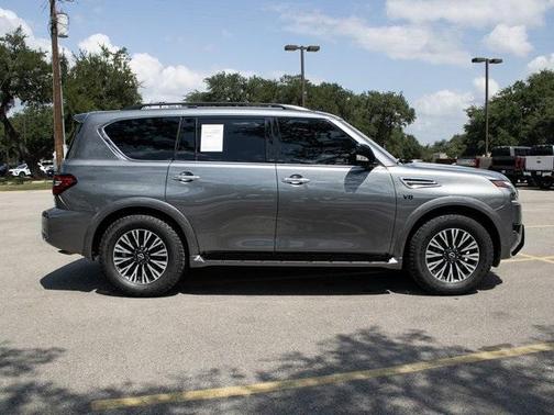 2021 Nissan Armada SL
