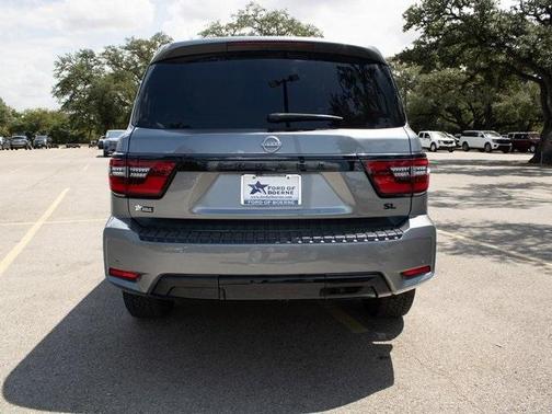 2021 Nissan Armada SL