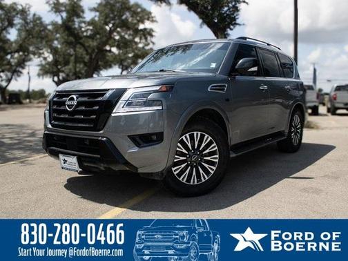 2021 Nissan Armada SL