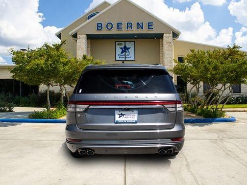 2022 Lincoln Aviator Reserve RWD