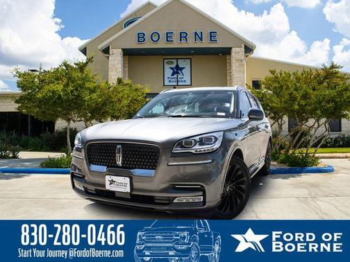 2022 Lincoln Aviator Reserve RWD