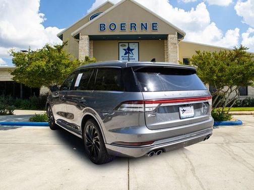 2022 Lincoln Aviator Reserve RWD