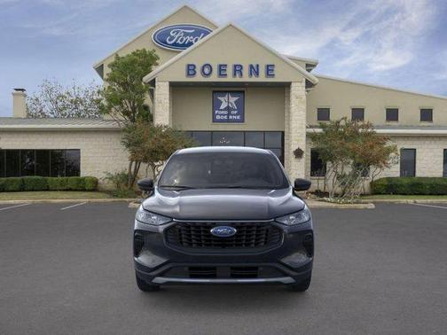 Agate Black Metallic 2026 Ford Escape Active