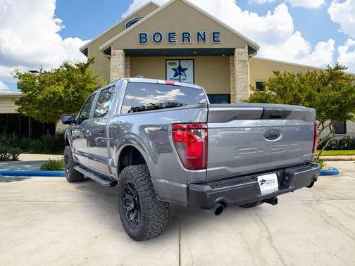 Gray Metallic 2024 Ford F-150 STX