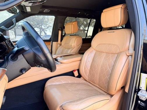 2022 Jeep Grand Wagoneer Series III