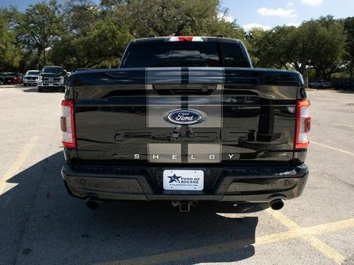 2022 Ford F-150 SNAKE