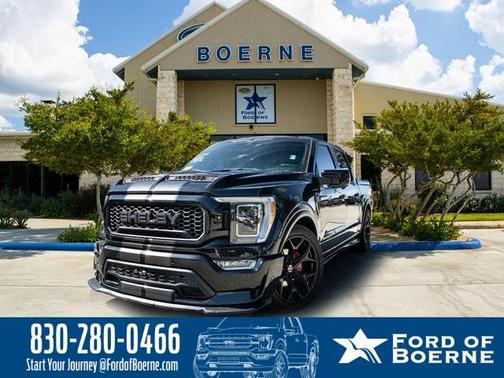 2022 Ford F-150 SNAKE