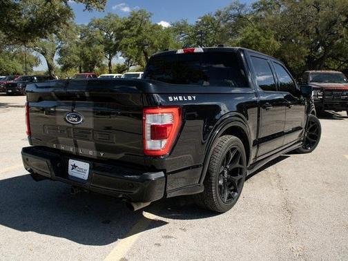 2022 Ford F-150 SNAKE