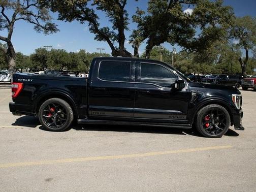 2022 Ford F-150 SNAKE
