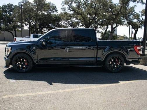 2022 Ford F-150 SNAKE