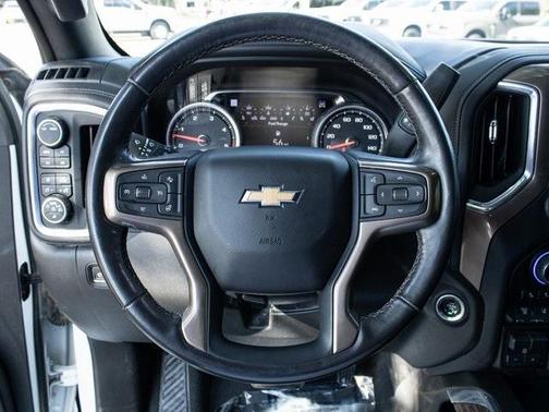 2023 Chevrolet Silverado 3500 High Country