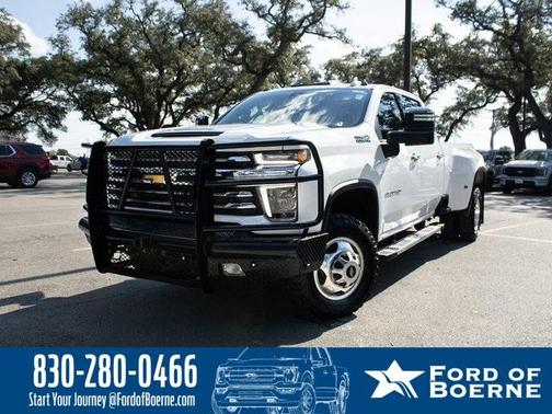 2023 Chevrolet Silverado 3500 High Country