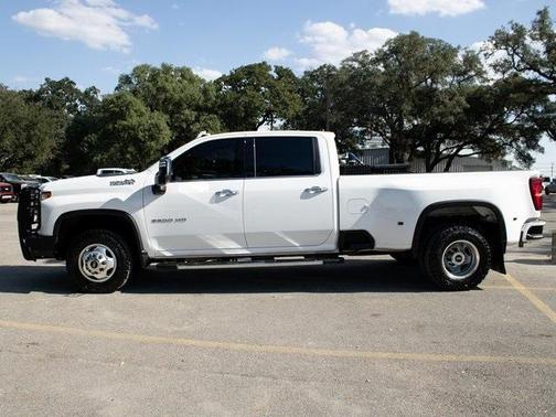 2023 Chevrolet Silverado 3500 High Country