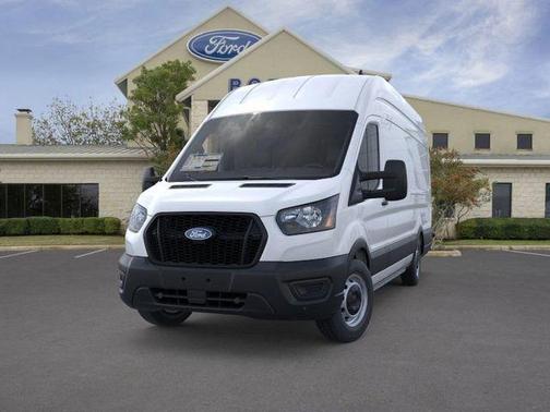 Oxford White 2026 Ford Transit-250 Base