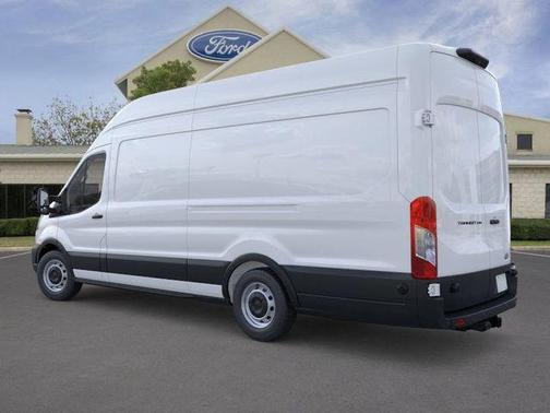 Oxford White 2026 Ford Transit-250 Base