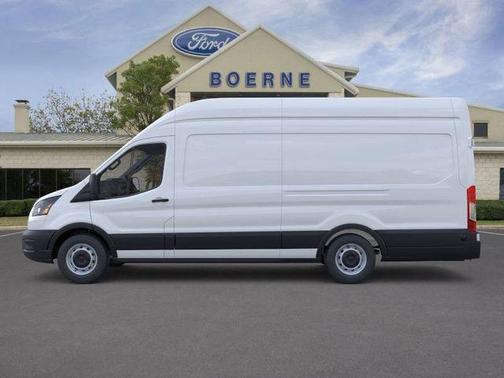 Oxford White 2026 Ford Transit-250 Base
