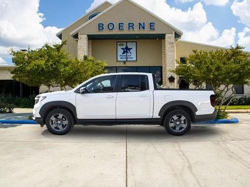 2025 Honda Ridgeline TrailSport