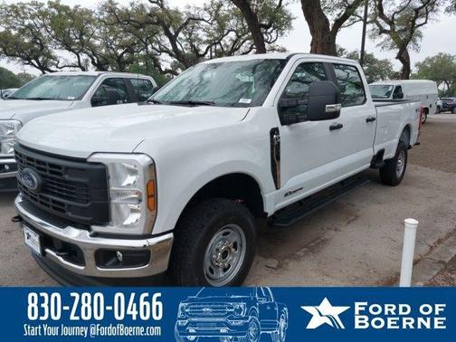 White 2026 Ford F-250 XL